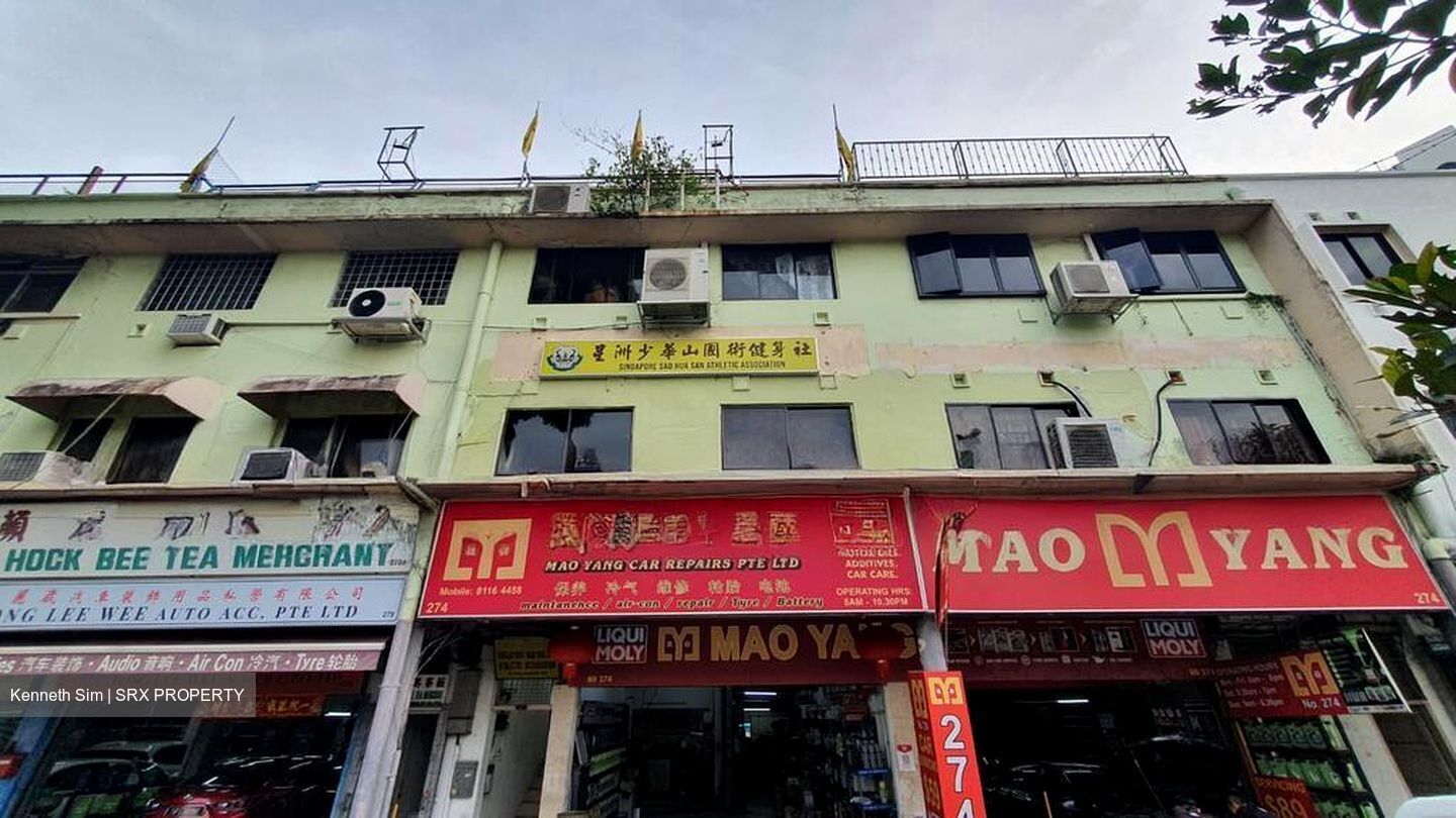 Macpherson Road (D13), Apartment #526624691